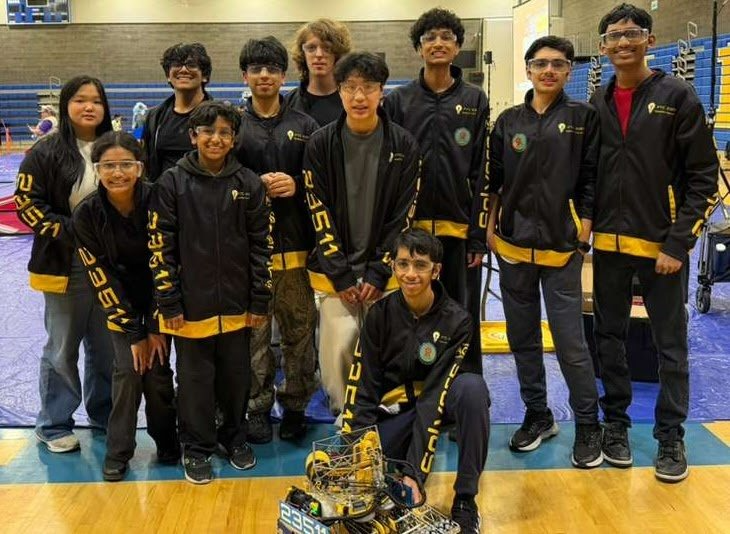 The Seattle Solvers team (2025–26)